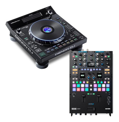 Denon Dj Lc6000 Dj Controller