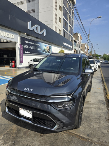 Kia Carens Version 1.4t Dct Ex Sport Año 2023