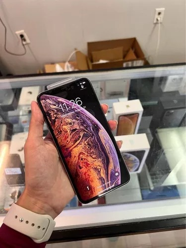 Vender iPhone XS Max 512 Oro Unlocked