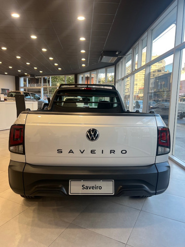Volkswagen Saveiro 1.6 Msi Trendline Cs