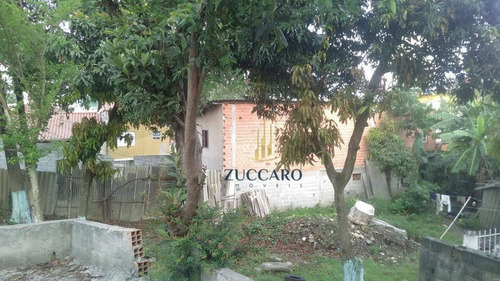 Terreno À Venda, 812 M² Por R$ 800.000,00 - Jardim Gopoúva - Guarulhos/sp - Te0869