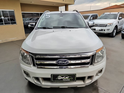 Imagem 2 de 15 de Ford Ranger 3.2 Limited 4x4 Cd 20v 2015