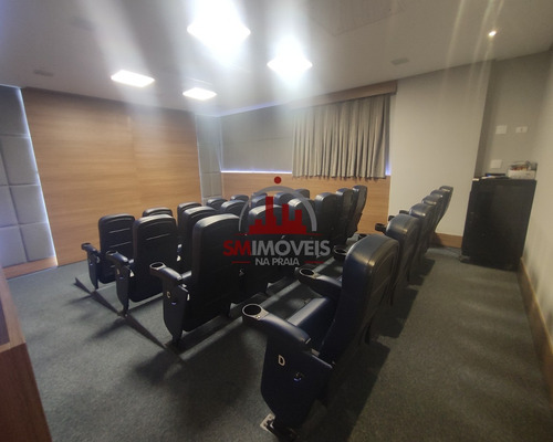 Imagem 26 de 28 de Apartamento Alto Padrão No Boqueirão - Praia Grande - Ap03179 - 71106084