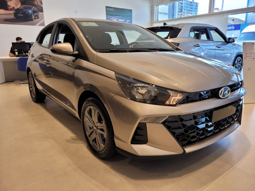 Hyundai HB20 1.0 Comfort Plus Tech Tgdi Flex Aut. 5P