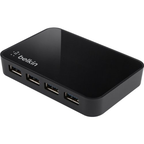 Belkin E9m045tt Superspeed ¿¿usb 3.0 De 4 Puertos Hub