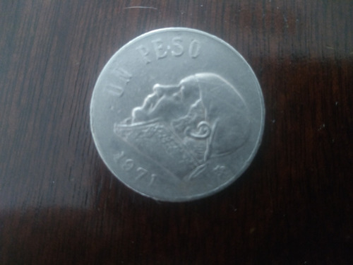 Moneda De $ 1.00 De 1970 A 1983