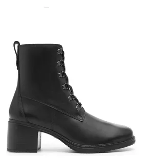 Botas Y Botines Flexi Para Mujer Estilo 120504 Negro