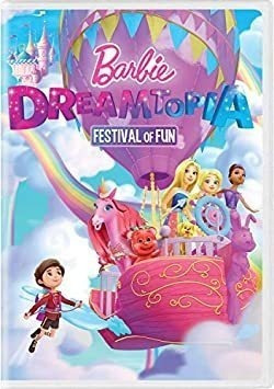 Barbie Dreamtopia: Festival Of Fun Barbie Dreamtopia: Festiv