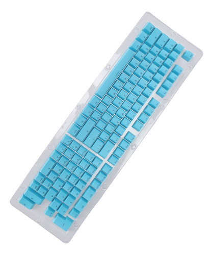 Teclado Heavenly Retroiluminado, 114 Teclas, Pbt, Oem, Altur