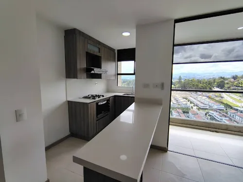 Apartamento En Arriendo El Porvenir 743-7579