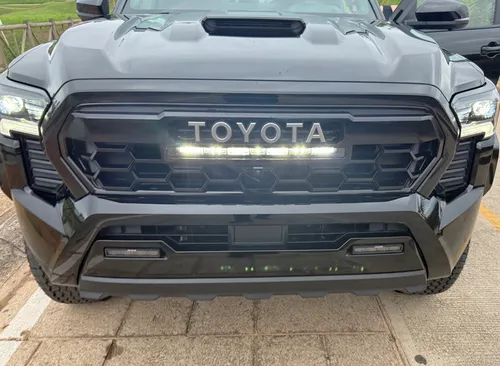 Toyota Tacoma Trd Pro Hibrida 2.4 Maxima Configuracion