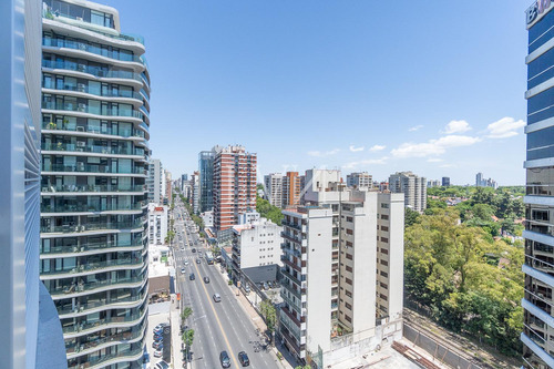 Alquiler / Venta Departamento 2 Ambientes Con Balcón - Vicente López - Infinity Towers