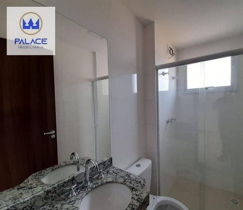 Imagem 4 de 13 de Apartamento Com 3 Dormitórios À Venda, 87 M² Por R$ 455.000,00 - Vila Prudente - Piracicaba/sp - Ap0889