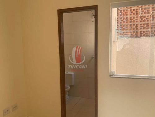 Imagem 10 de 13 de Sobrado Em Condomínio No Bairro Chácara Belenzinho, 2 Suítes, 1 Vaga, 55 M² - 7133