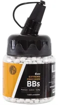 Comprar Bbs Airsoft Rossi 0.20g 6mm 1000un Esferas Plásticas Munição