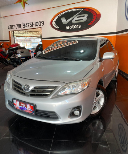 Toyota Corolla 2.0 16v Xei Flex Aut. 4p