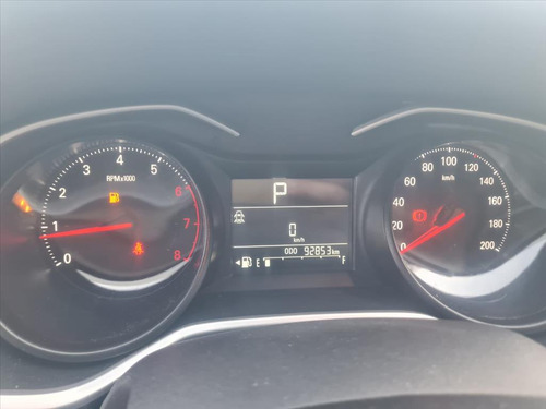 Chevrolet Onix 1.0 TURBO FLEX PLUS LT AUTOMÁTICO