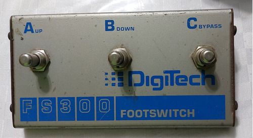 Digitech Footswich Fs 300