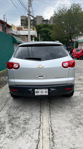 Chevrolet Traverse B Aa Qc Dvd At