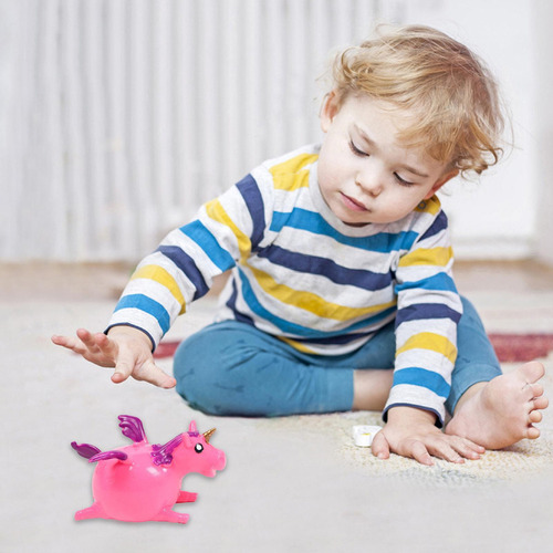 Animales Que Soplan Divertidos Juguetes De Animales Inflable