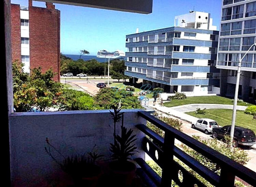 Imagen 8 de 8 de Apartamento 2 Dormitorios 1 Baño A Pasos Del Mar.