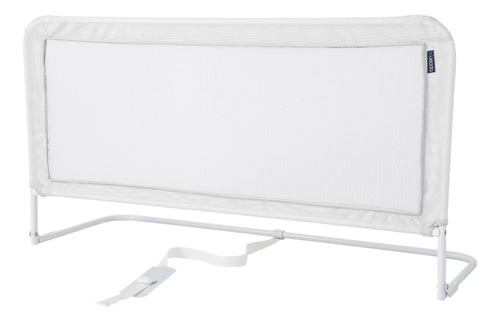 Baranda Para Cama Para Niños Zen Bebesit Color Blanco