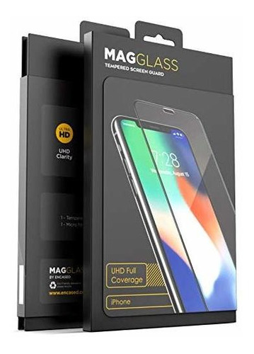Magglass iPhone 11 Pro Max/iPhone XS Max Screen B3wth