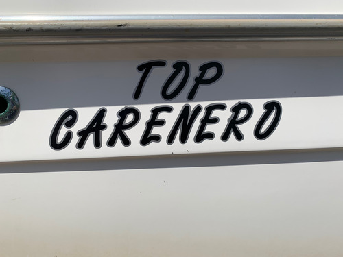 Lancha Top 24