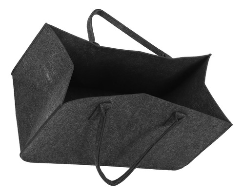 Cestas De Almacenamiento De Fieltro, Bolsa Rectangular Plega