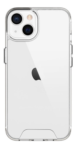 Estuche Case Transparente Compatible Con iPhone 13/ Pro/ Max