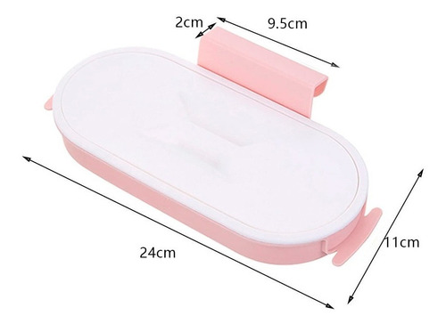 Porta Bolsa Para Puerta Soporte Bolsa Basura Multiusos 22035