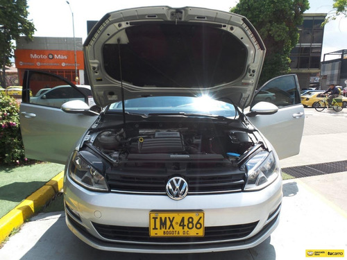 Imagen 9 de 25 de Volkswagen Golf Comfortline