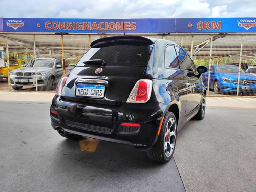 Fiat 500 1.4 Sport - Linea Nueva! 2016 - Inmaculado!