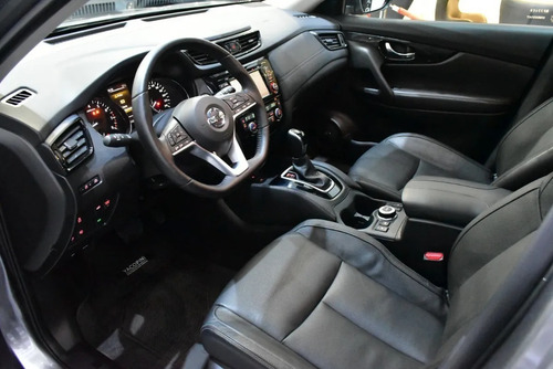Imagen 8 de 15 de Nissan X-trail 2.5 Exclusive Cvt Xtronic