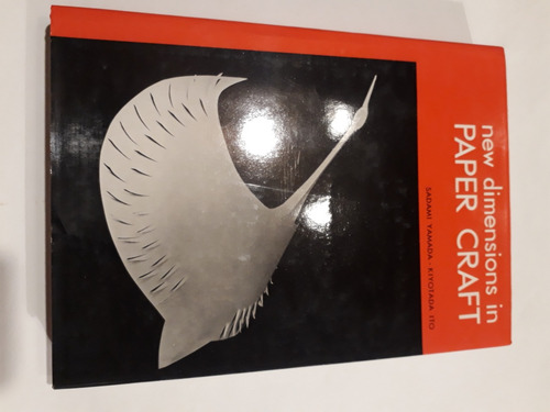 New Dimensions In Paper Craft - Origami Profesional (Usado)