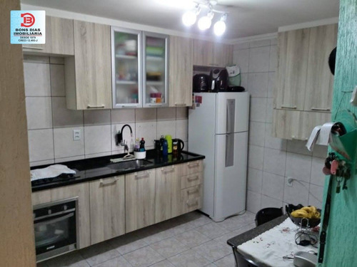 Imagem 4 de 15 de Sobrado Em Condominio - Parque Boturussu - Ref: 9003 - V-9003