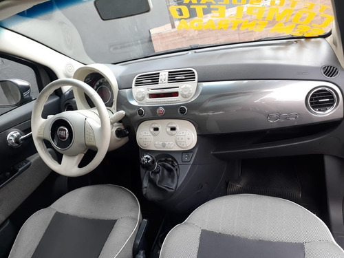 Fiat - 500 Lounge