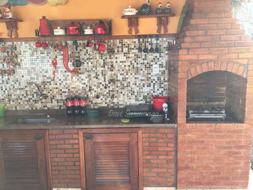 Casa Linear Com 3 Dormitórios À Venda, 128 M² Por R$ 990.000 - Itaipu - Niterói/rj - Ca0437