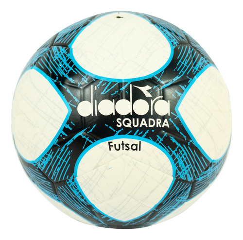 Bola Futsal Diadora Protech Squadra - Azul