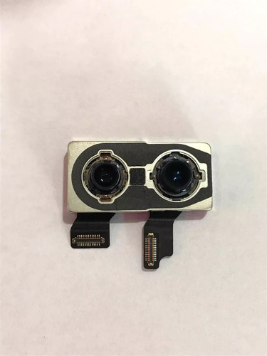 Câmera Principal Iphone Xs Max Retirada Original (Usado)