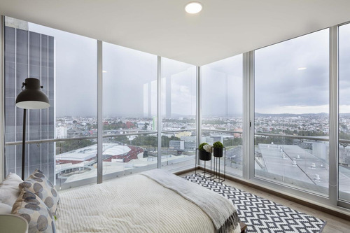 Imagen 7 de 30 de Departamentos En Venta En Torre Uma, Zona Angelópolis