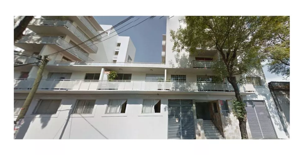 Departamento En Venta En Lago Zirahuen, Anáhuac 11320 Ciudad De México