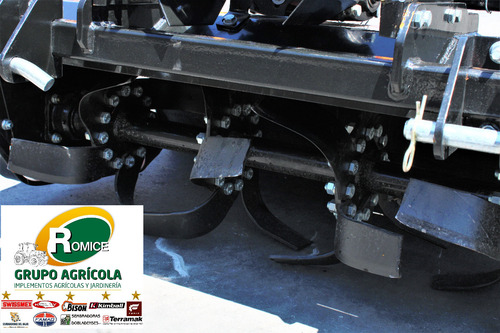 Rastra Desterronadora Rototiller De 1 Mts Marca Bison Nuevo