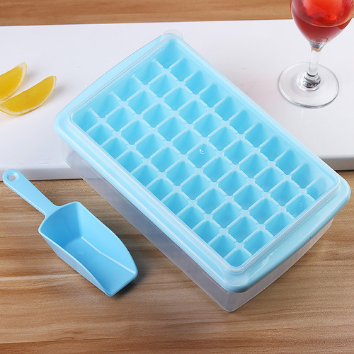 55 Bandejas Con Tapa Y Caja Para Guardar Hielo Fresco Para H