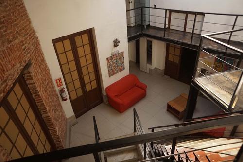 Residencia Estudiantil Femenina, Hogar Estudiantil