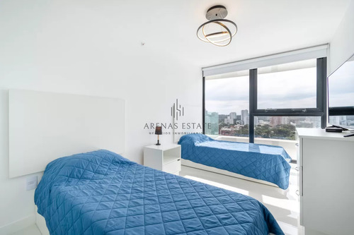 Moderno Apartamento De 3 Dormitorios En Suite, Zona Hotel Enjoy, Punta Del Este