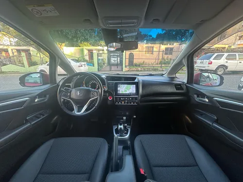 Honda Fit 2019