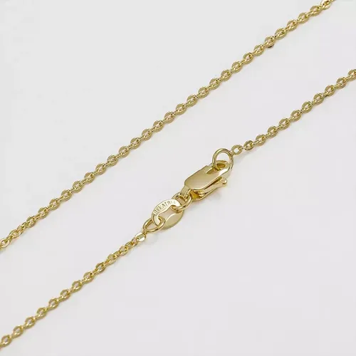 Cadena Y Medalla San Judas Tadeo Oro Laminado 18k