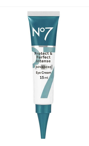 Crema No7, Protege De Forma Perfecta Los Ojos, Crema Intensa