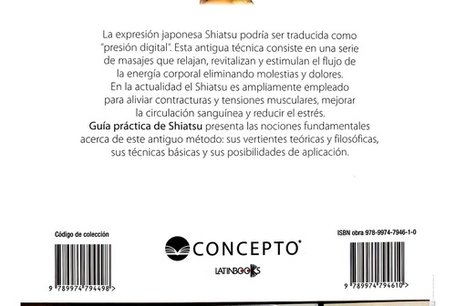 Guia Practica De Shiatsu - Pasta Dura